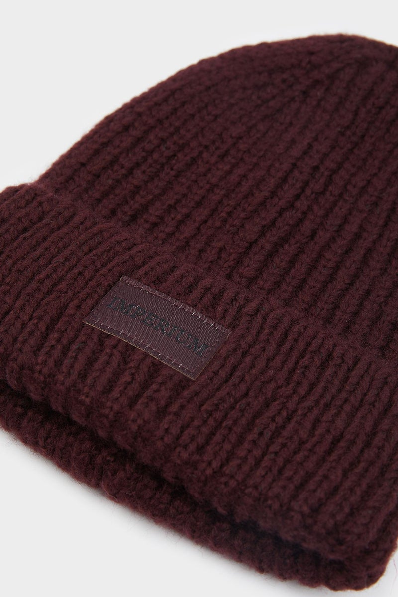 DeFacto Red Man Man Beret Casual - Image 3